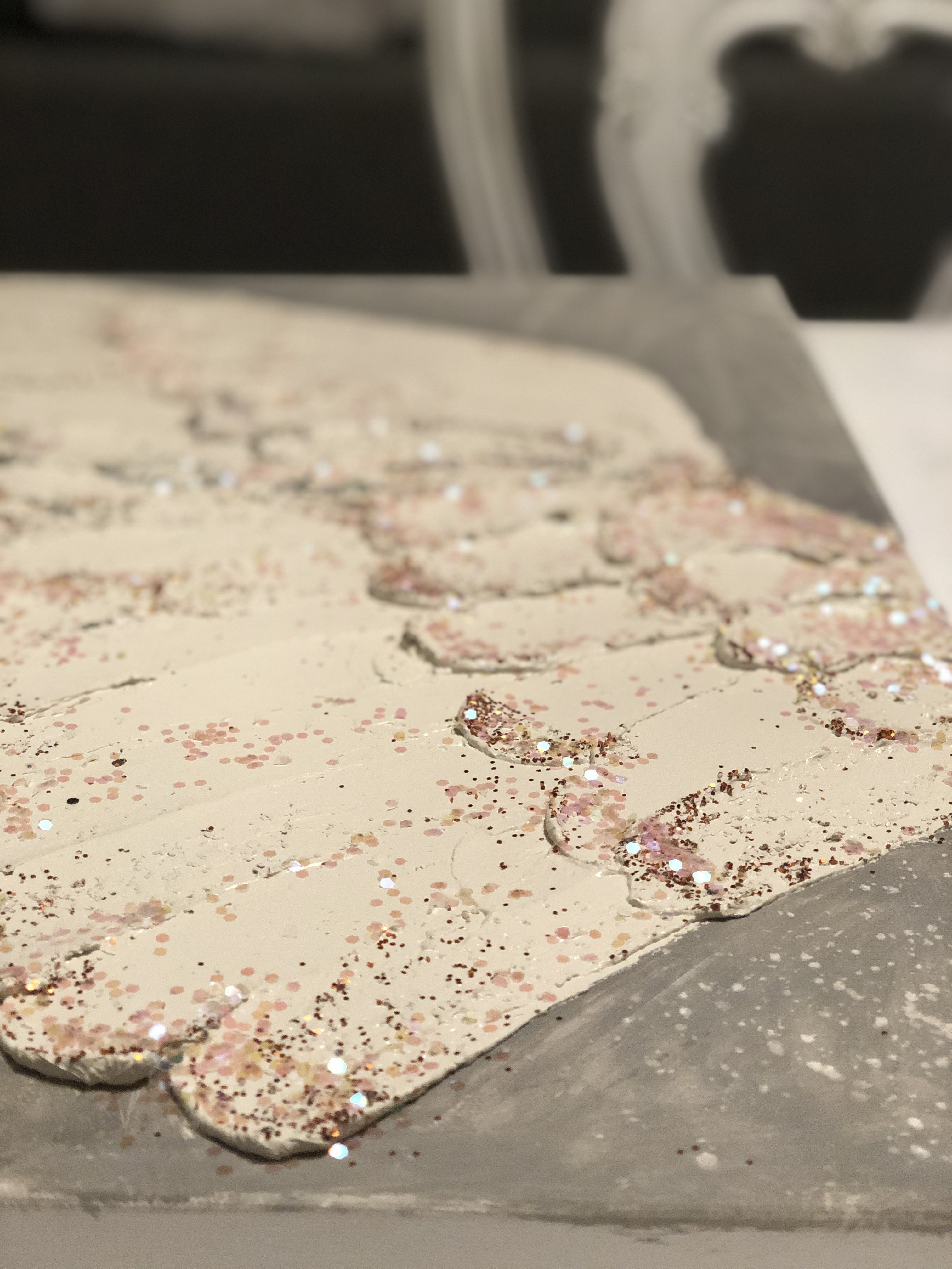 The Art of Hand-Painted Angel Wings