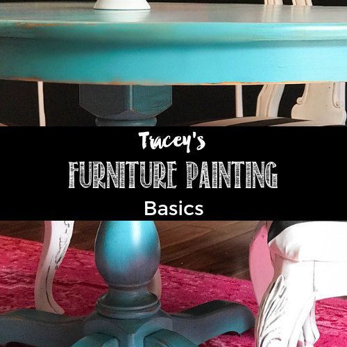 Furniture Painting Basics 00147