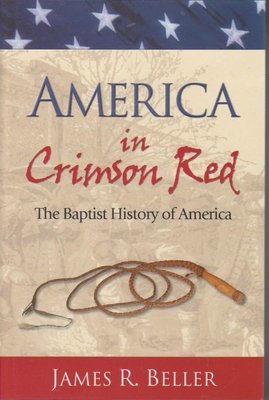 America in Crimson Red by James R. Beller