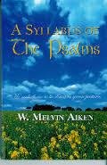 A Syllabus of The Psalms by Dr. W. Melvin Aiken