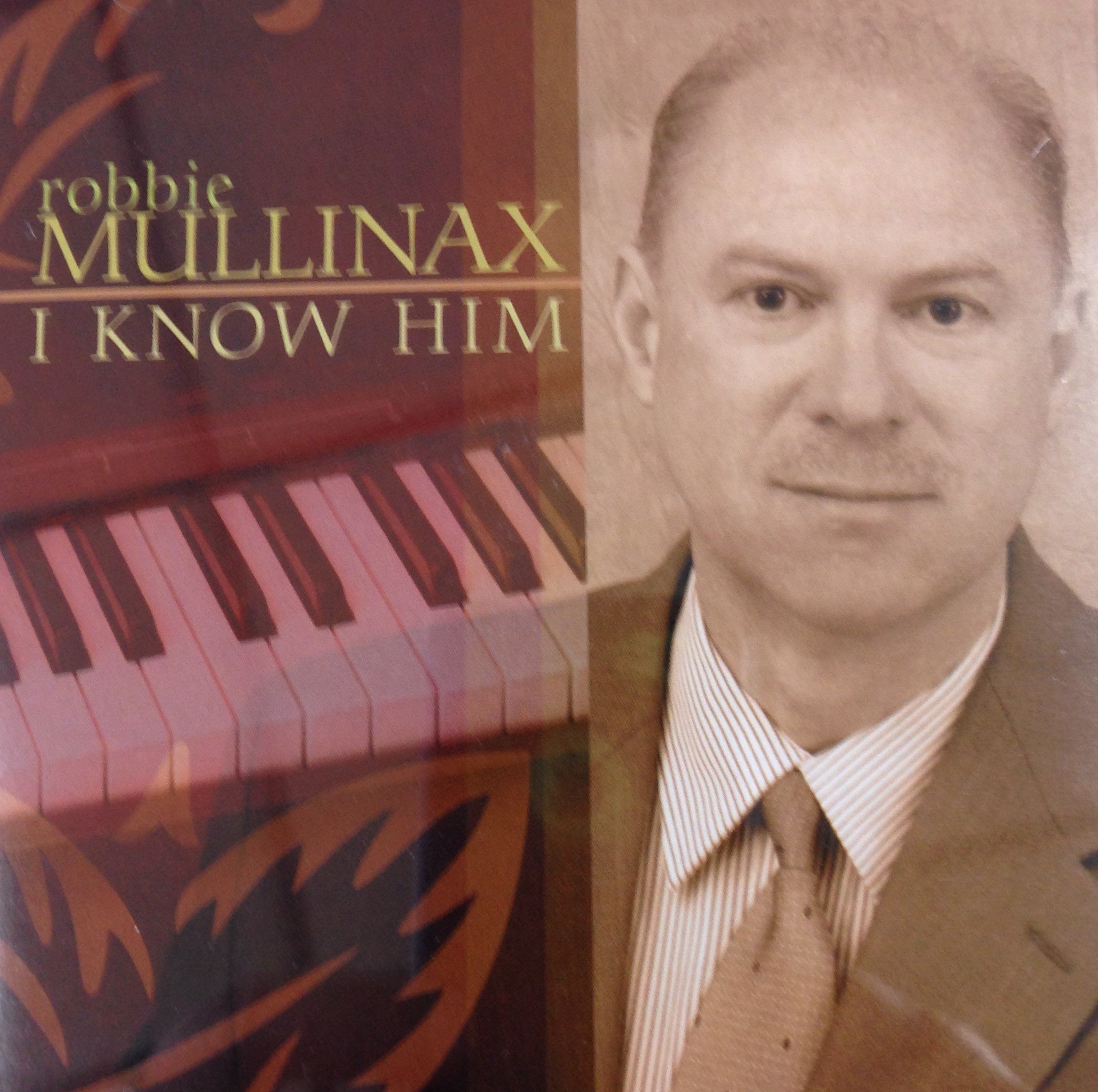Robbie Mullinax: I Know Him 00026