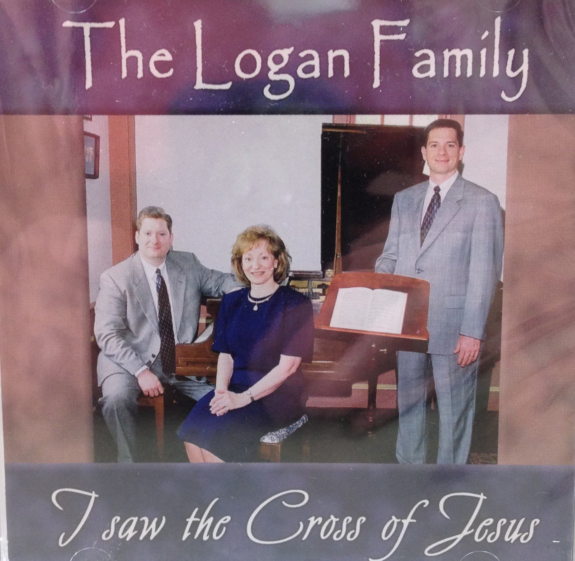 The Logan Family: I saw the Cross of Jesus 00030