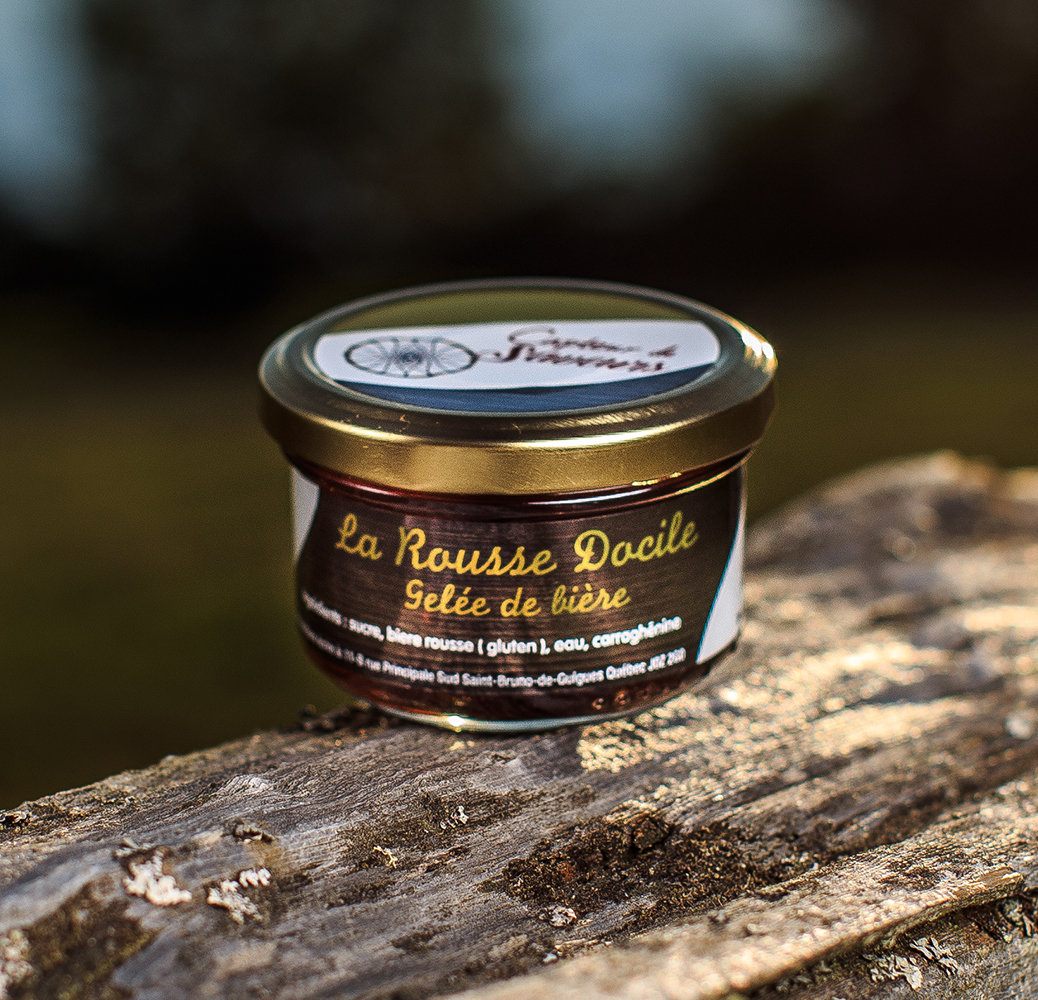 D- La Rousse Docile / Docile Red RD001