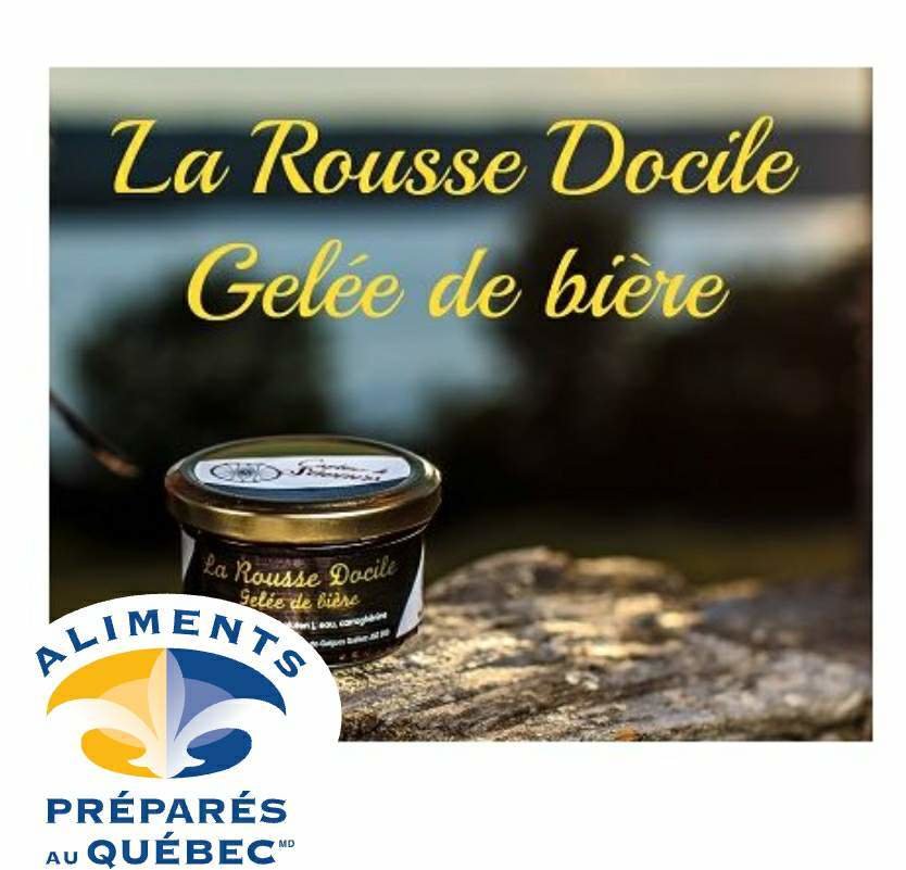 Aliments préparés du Québec