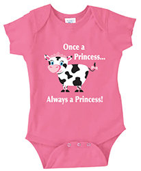 Once a Princess Onesie OnceaPrincessonesie