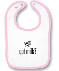 Baby Bib PinkGMbib