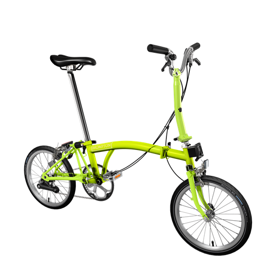 Brompton color lima 42038