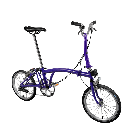 Brompton color purpura (premium) 42039