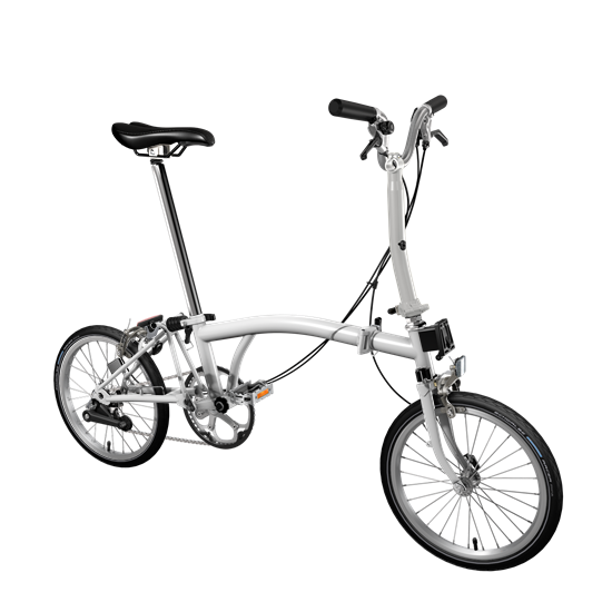Brompton color blanco 42044