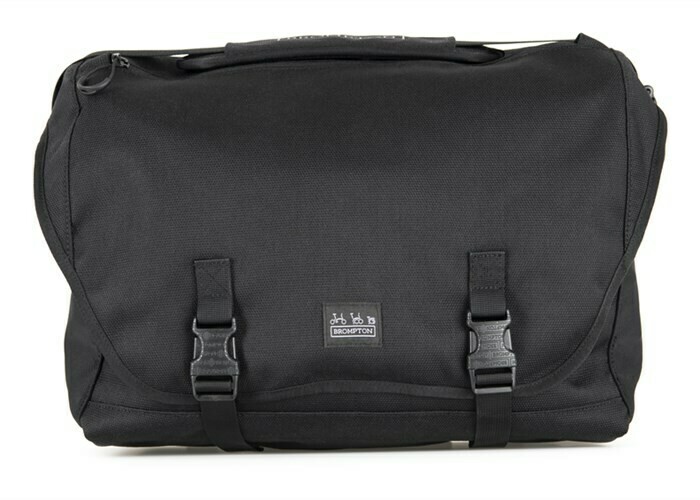 Brompton - Bolsa Metro Messenger Brompton - Bolsa Metro Messenger