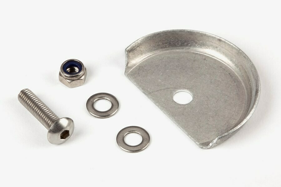 Brompton - Disco protector cable freno (Modelo E) Brompton - Disco protector cable freno (Modelo E)