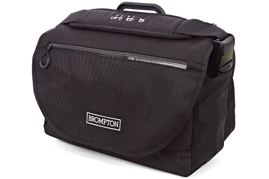 Brompton - Bolsa S Bag QSB-BK