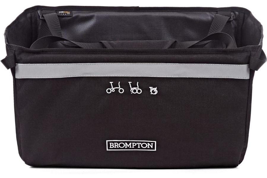 Brompton - Bolsa de compras QFBSK-BK