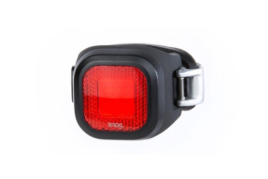 Knog Mini Chippy Tras. Knog Mini Chippy Tras.