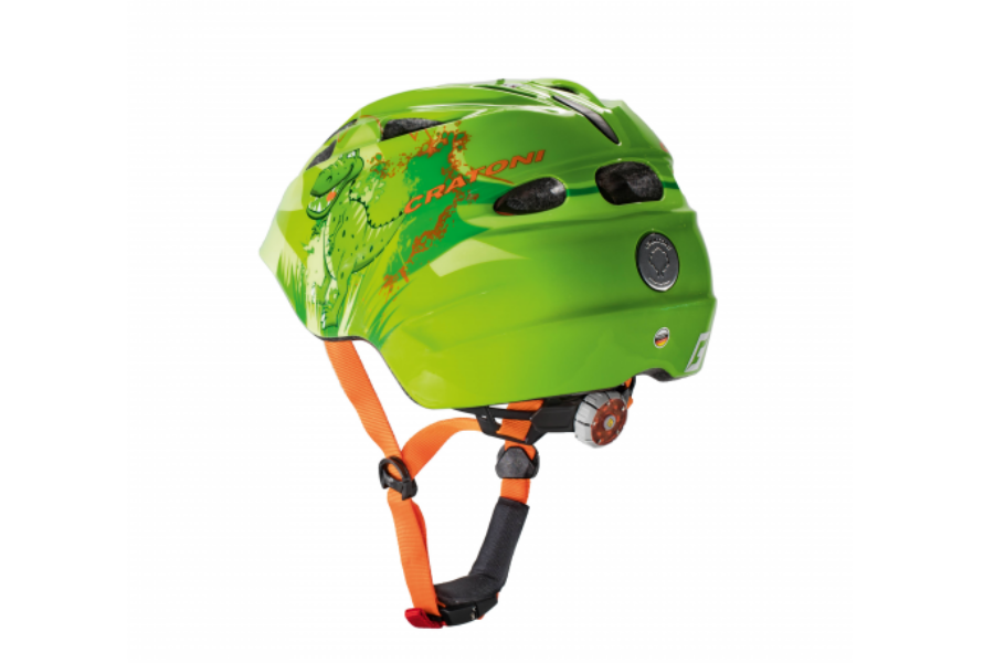 Casco infantil Cratoni