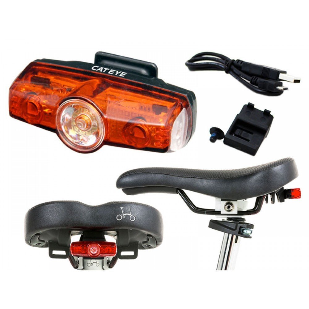 Cateye Rapid Mini USB