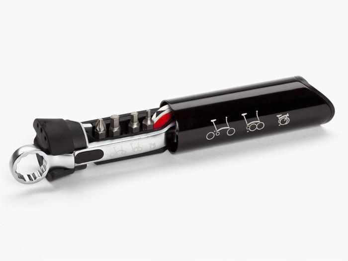 Brompton - Set de herramientas QTOOLKIT