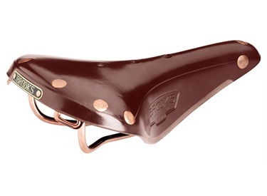Brooks - Sillin B17 "Special". B17 SPECIAL