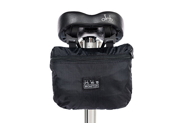 Brompton - Bolsa posterior con funda de transporte 2018