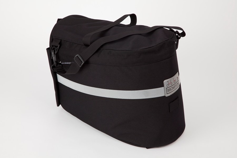 Brompton - Bolsa posterior para portaequipajes Brompton - Bolsa posterior para portaequipajes