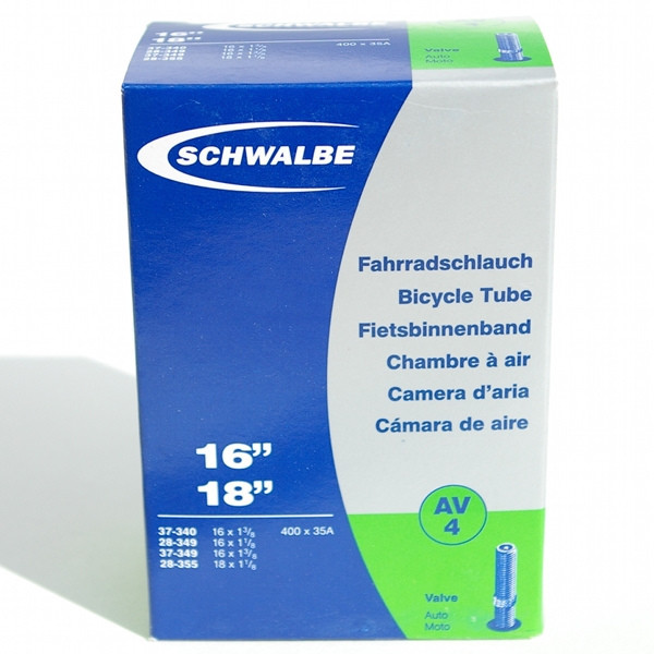Schwalbe inner tube AV4 Schwalbe inner tube AV4
