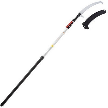 Hayauchi 28ft 4 Extension Pole Saw