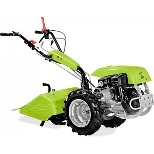 Grillo G85d Walking Tractor with Rotary Tiller