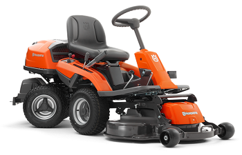 Husqvarna R 214T Zero Turn Ride on Lawnmower (price excludes deck)
