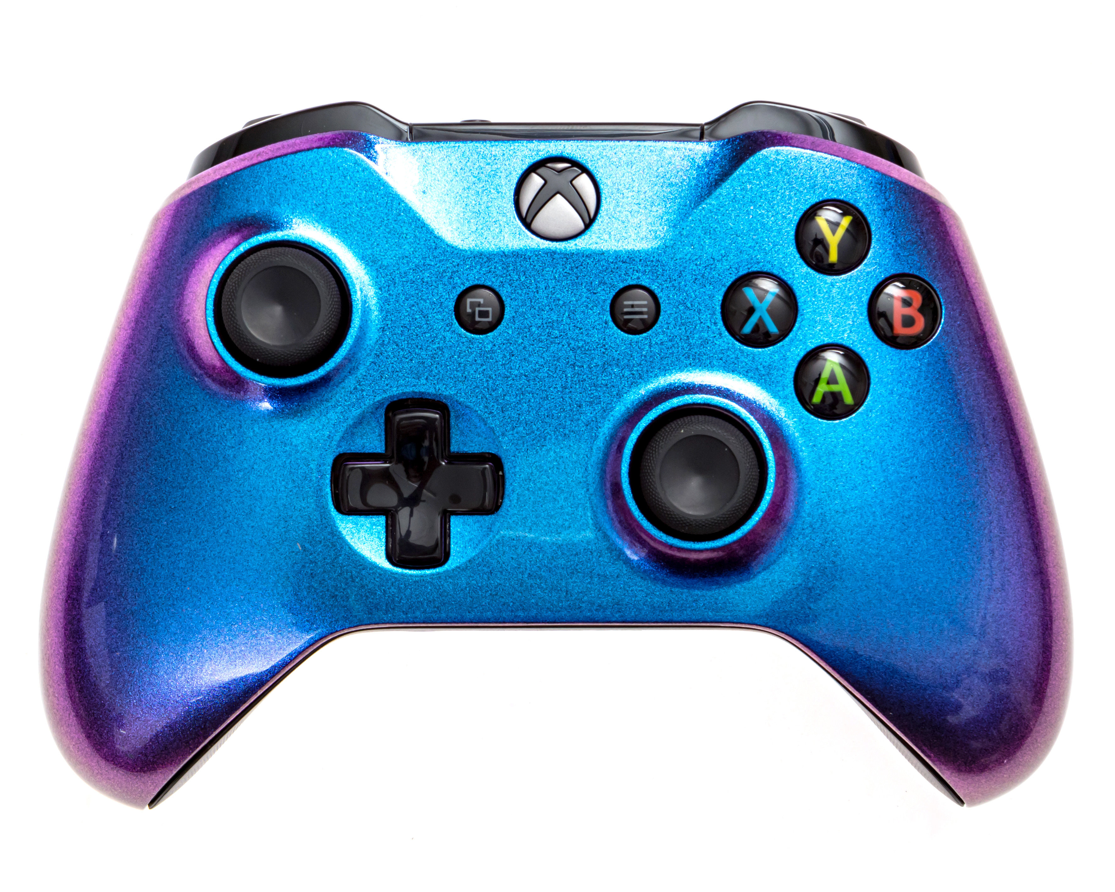 Chameleon Xbox One S X Rapid Fire Custom Modded Controller 40 Mods For All Major Shooter Games With 3 5 Jack Accessories Xbox One Rapidinfrastruktur Com