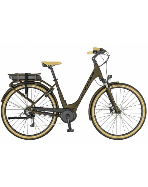 Scott E-Sub Active 01057