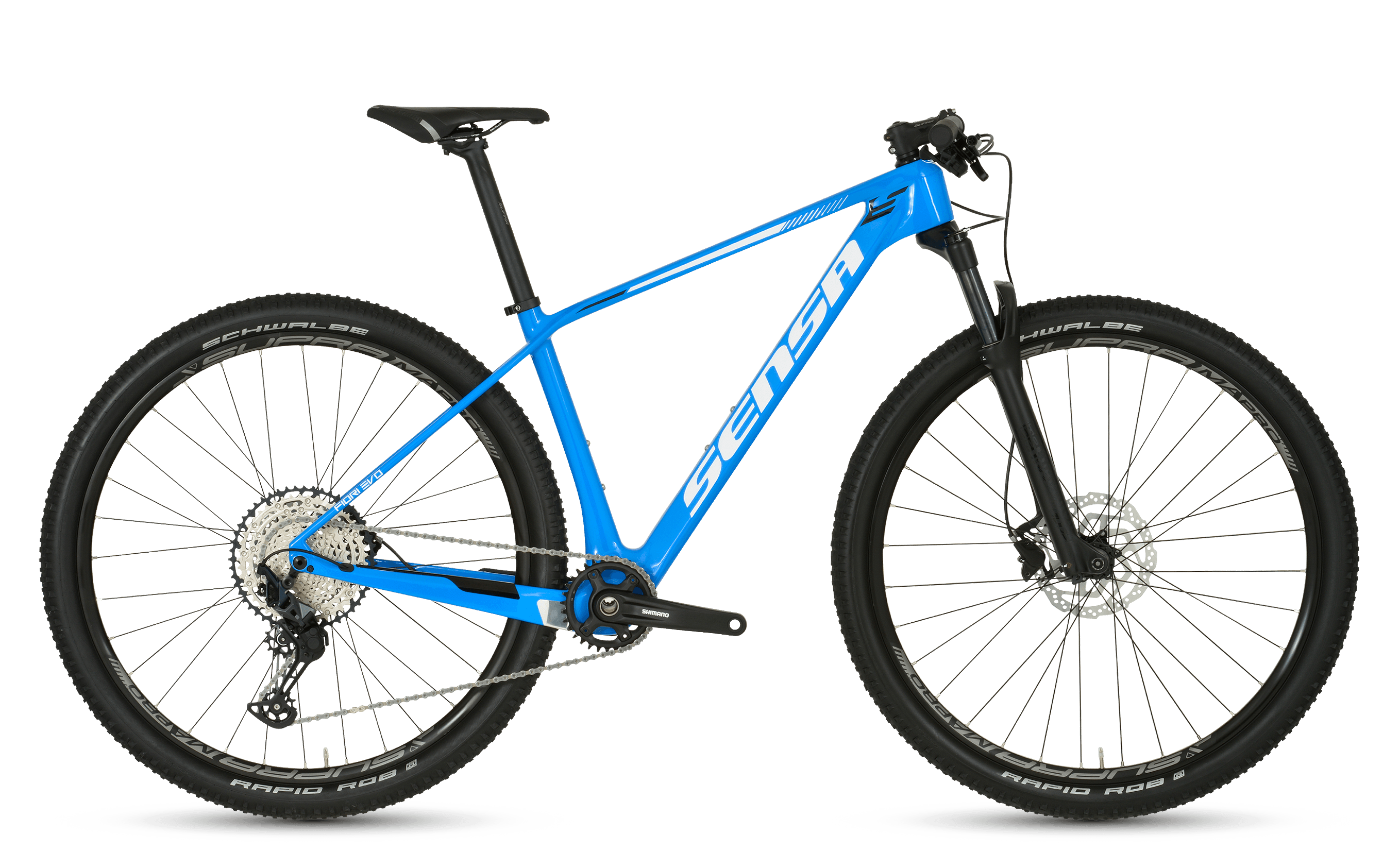 Sensa Fiori Evo Solid Race 01832