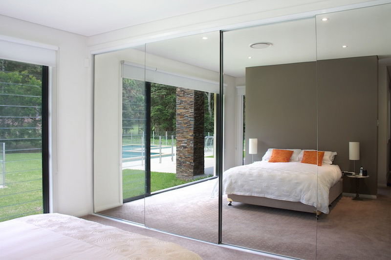 Frameless Three Door Set 2100mm To 2400mm