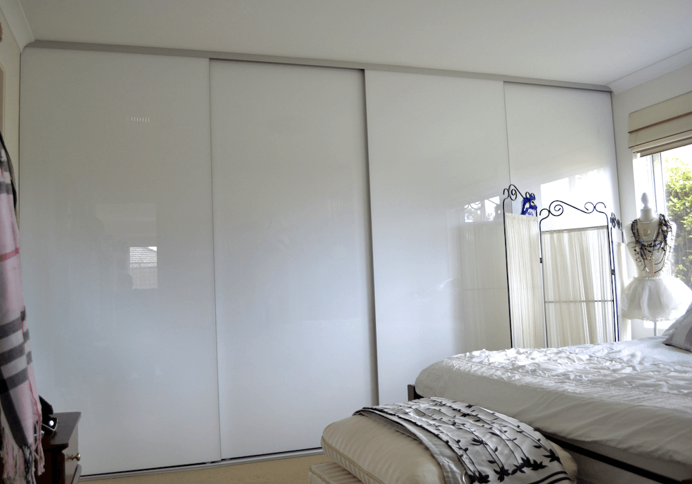 Frameless Three Door Set 2100mm To 2400mm