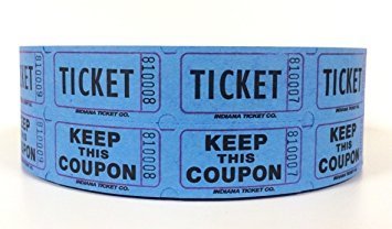 Matt's Masked Ball Raffle Tickets - $20 for 13 tickets (at sign-in table) 00007
