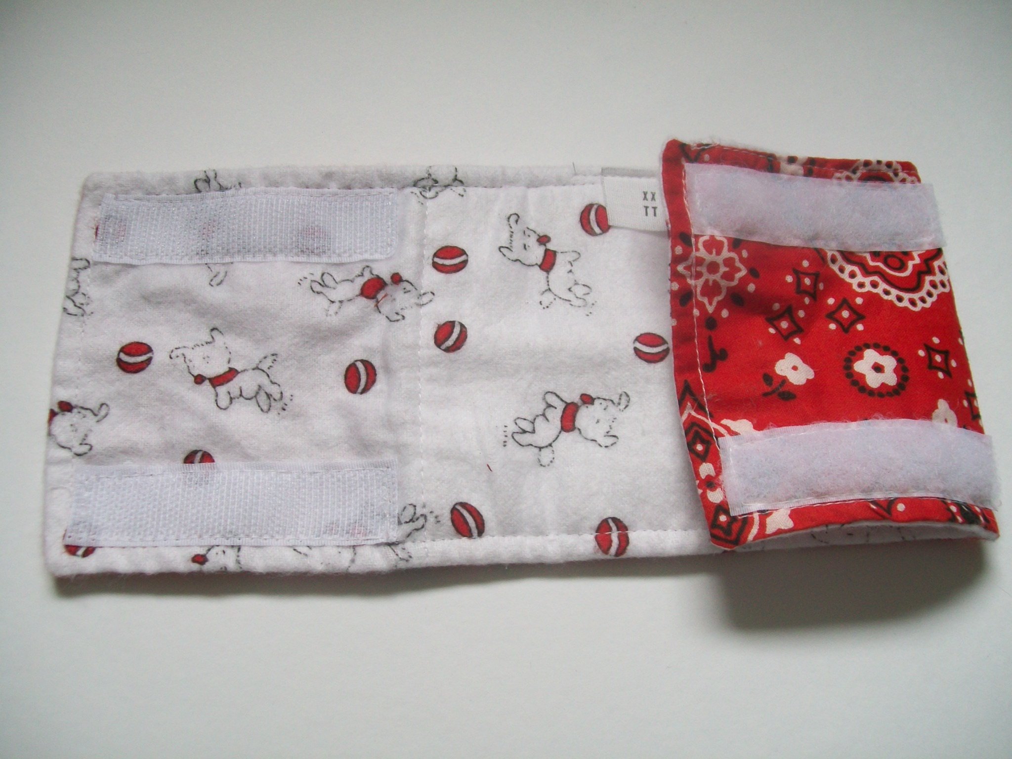 Bandes restrictives Belly Band pour chiens mâles