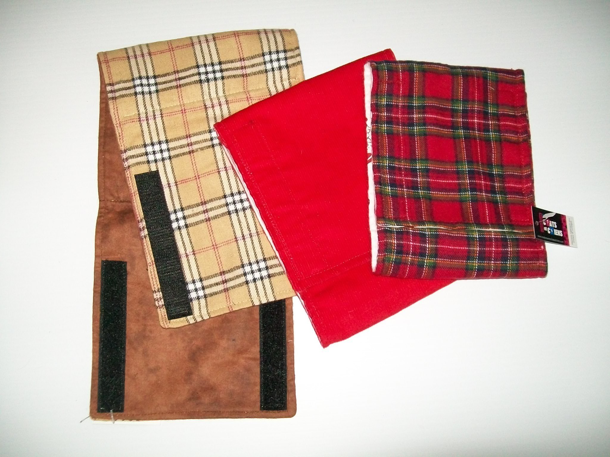 Bandes restrictives Belly Band pour chiens mâles