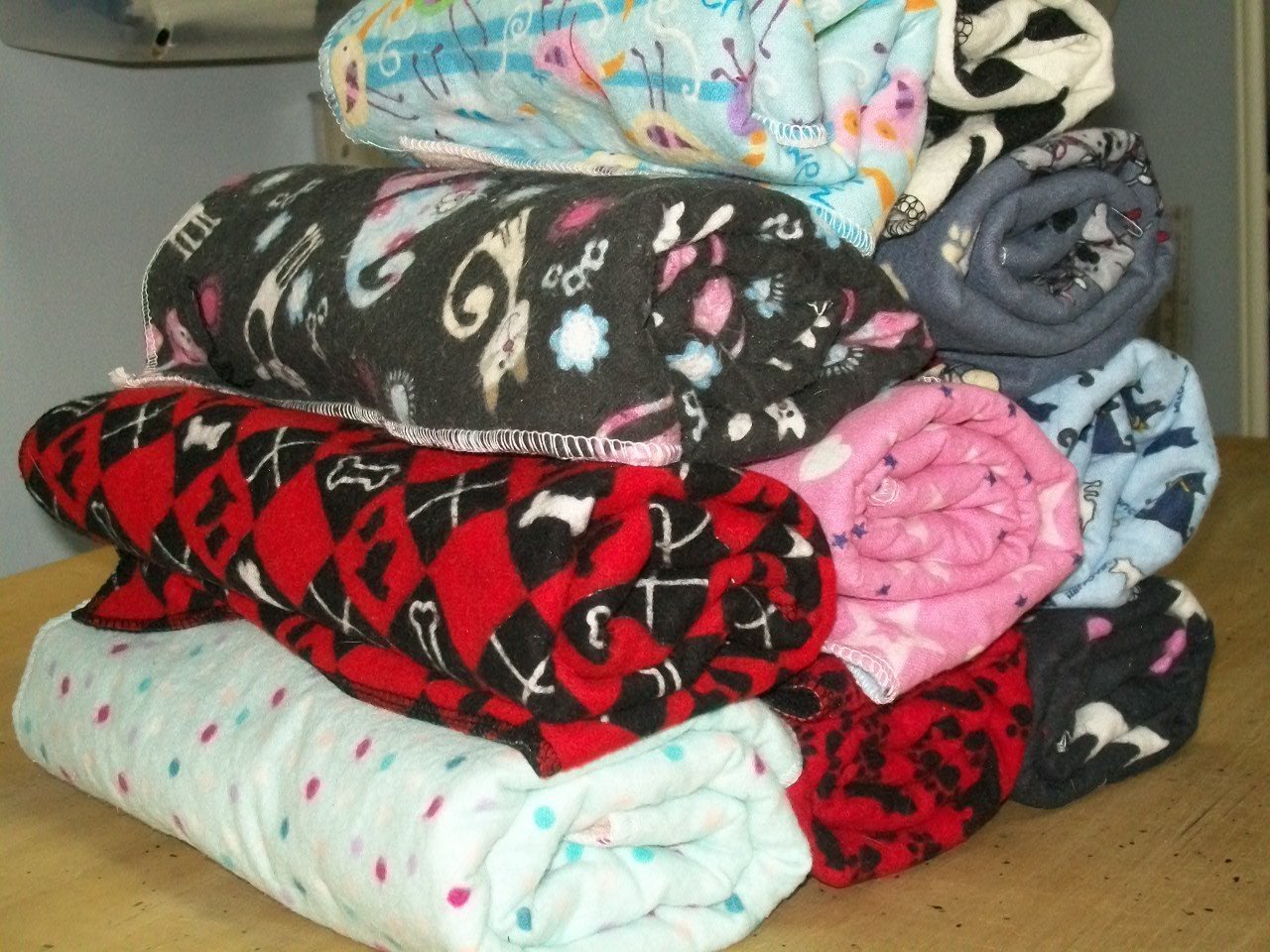 Couvertures – Doudou – Flanelle Et Polar