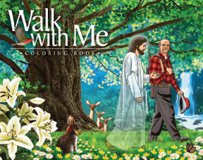 Walk With Me coloring book 00006