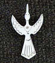 Pin: Waterbird 1 1/2" PWB-5-125G