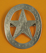 Star & Oval TS-OV-30G