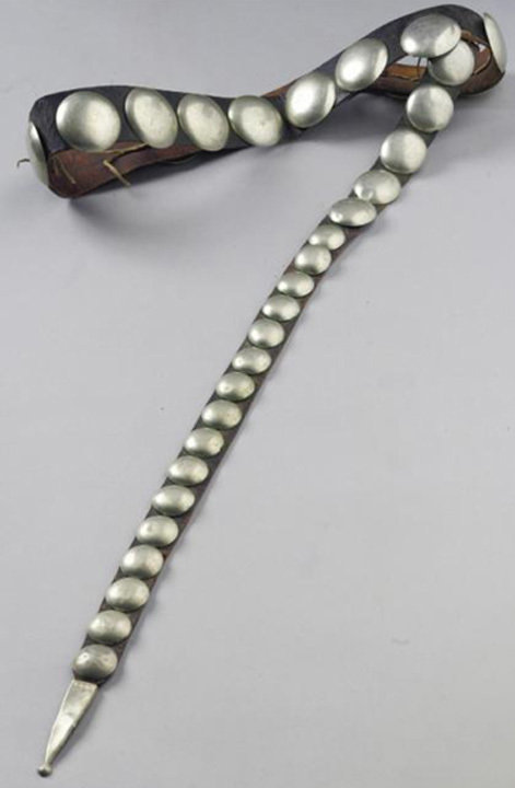 NORTHERN PLAINS BELT & DRAGGER SET CBSET-NG