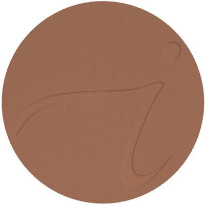 Cocoa - Deep rich chocolate brown with red/gold undertones - SPF 15
