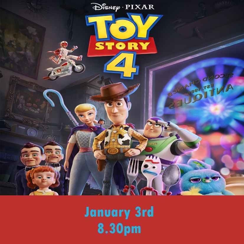 Toy Story 4 Drive In Hylands Park 3rd January 00243