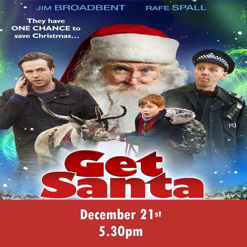 Get Santa Drive In Hylands Park 21st Dec 00244
