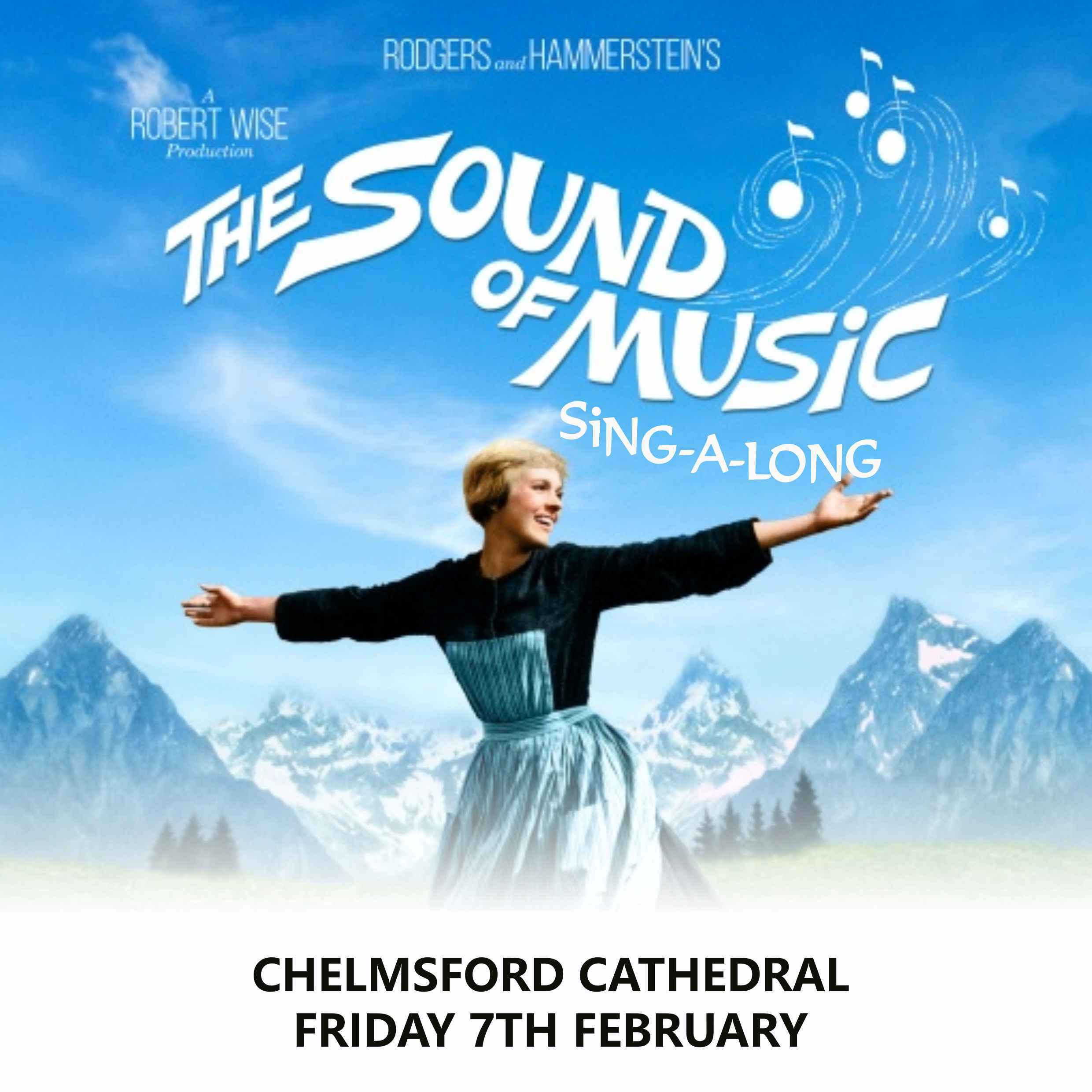 The Sound of Music Sing A Long - Chelmsford 00246