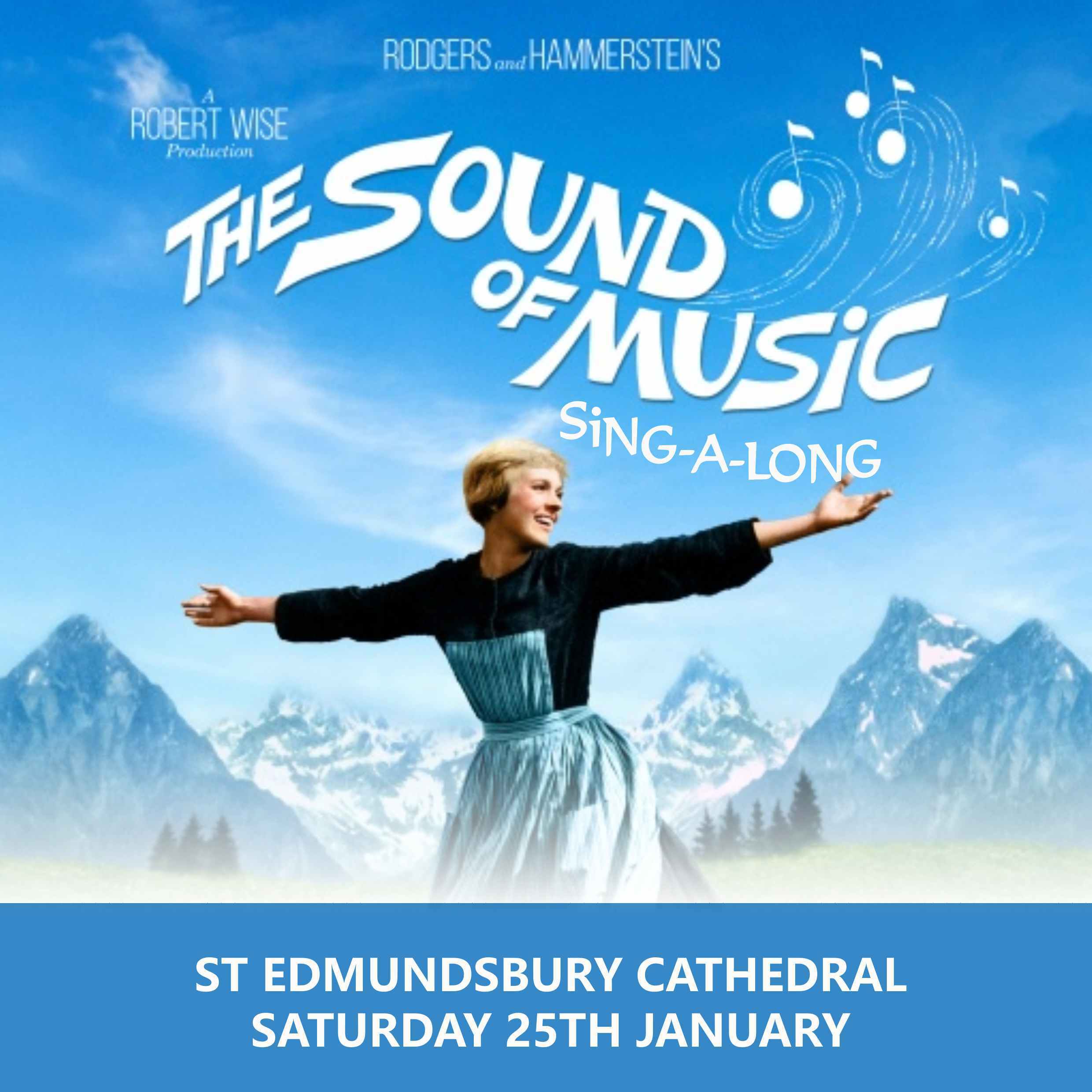 The Sound of Music Sing A Long - Bury St Edmunds 00245