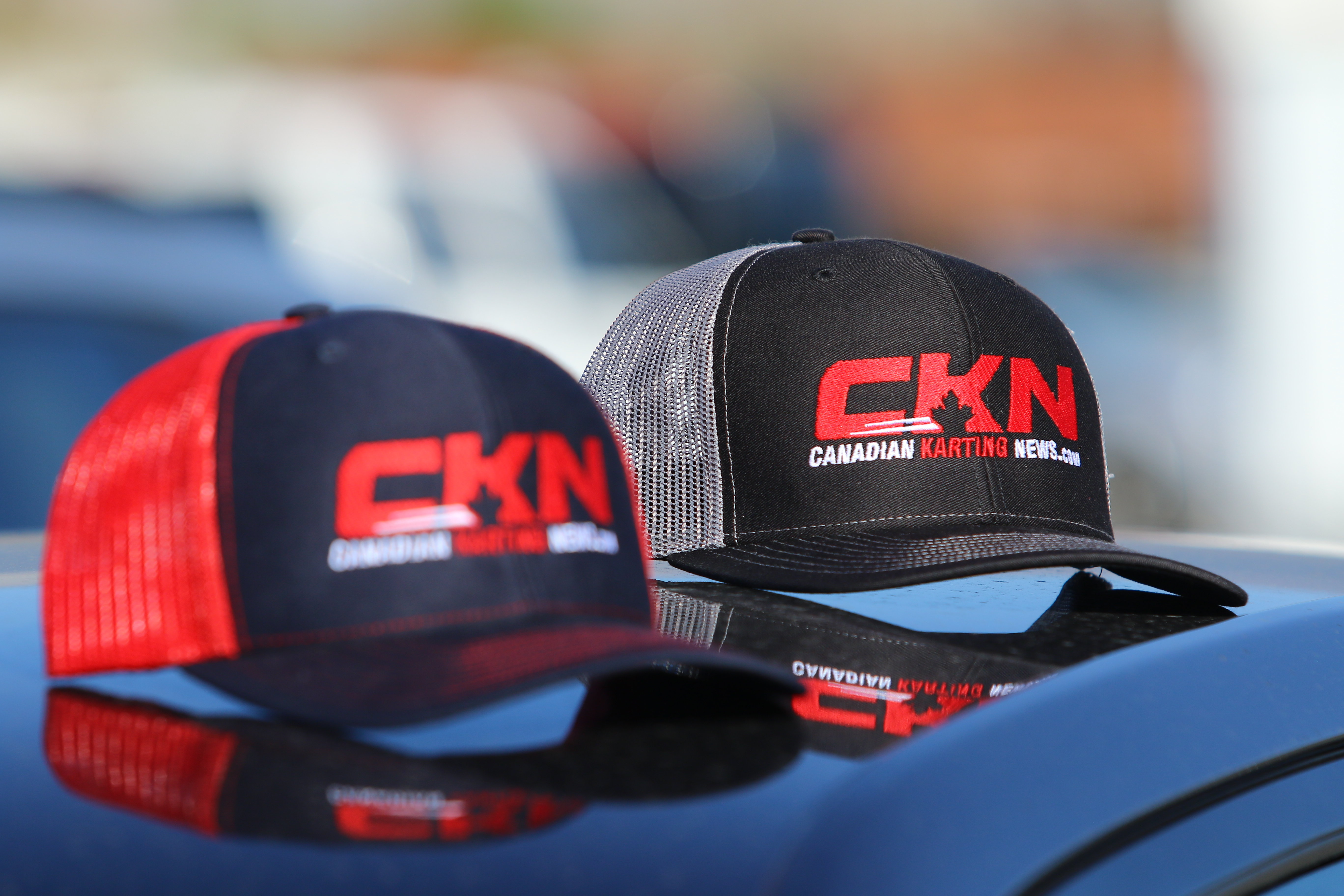 2018 CKN Trucker Hat