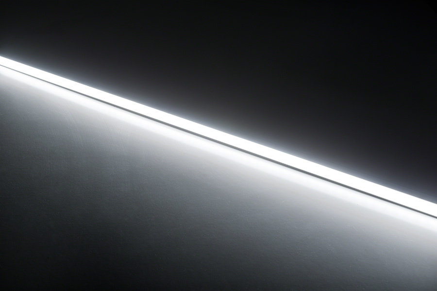 Wall lights + Aluminium profile 00011