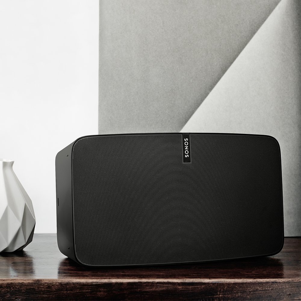 SONOS PLAY:5 Smart Wireless Speaker 00015