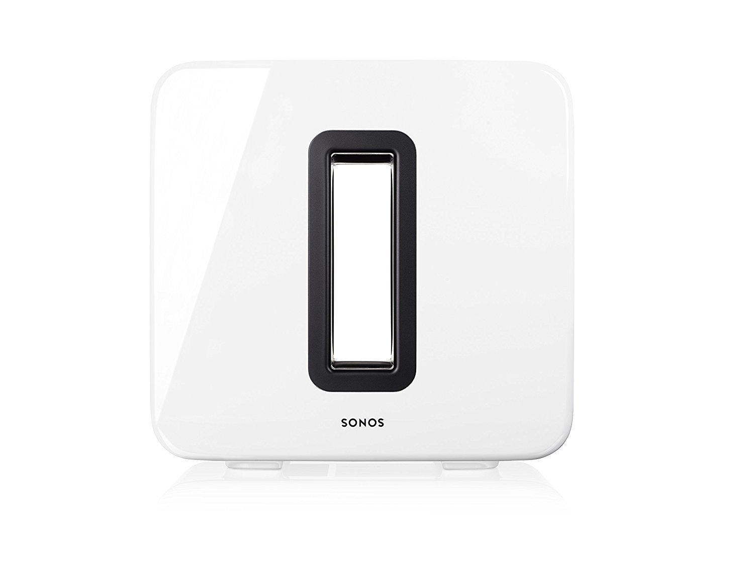 SONOS SUB Wireless Subwoofer, Gloss Black